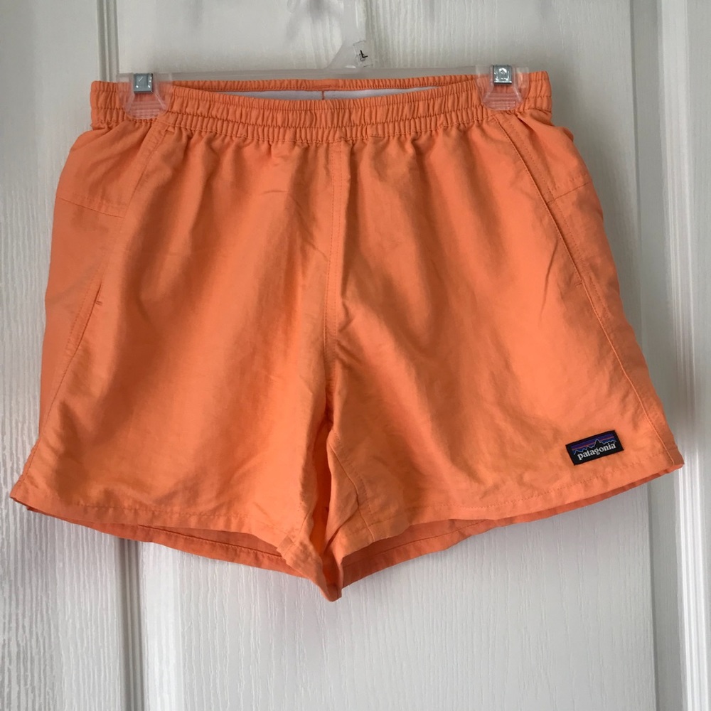 NWOT Patagonia 5” Baggies